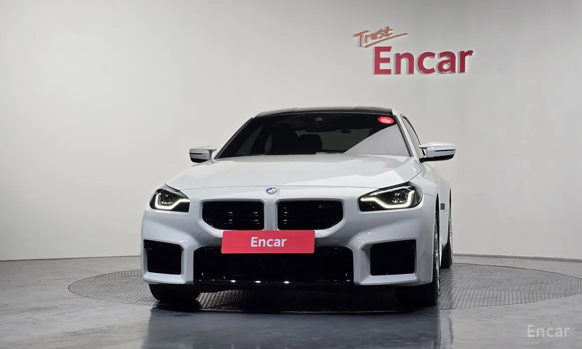 BMW M2 2023 M2 Coupe