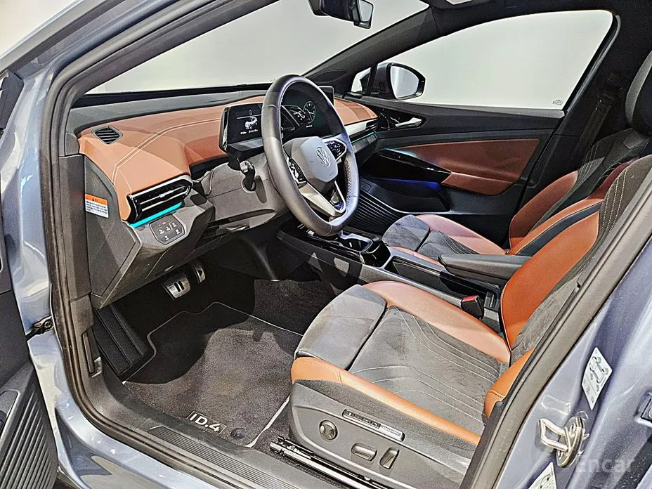 Volkswagen ID.4 2022 Pro
