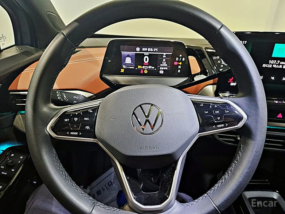 Volkswagen ID.4 2022 Pro