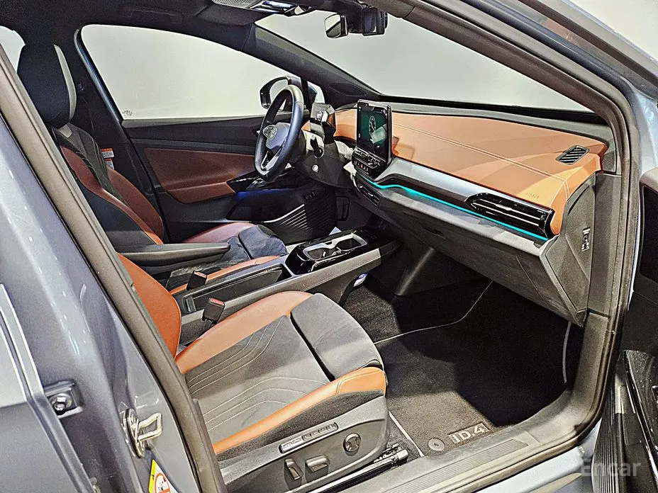 Volkswagen ID.4 2022 Pro