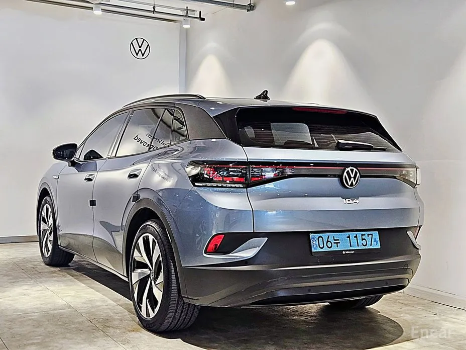 Volkswagen ID.4 2022 Pro