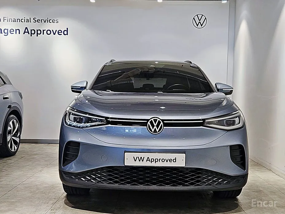 Volkswagen ID.4 2022 Pro