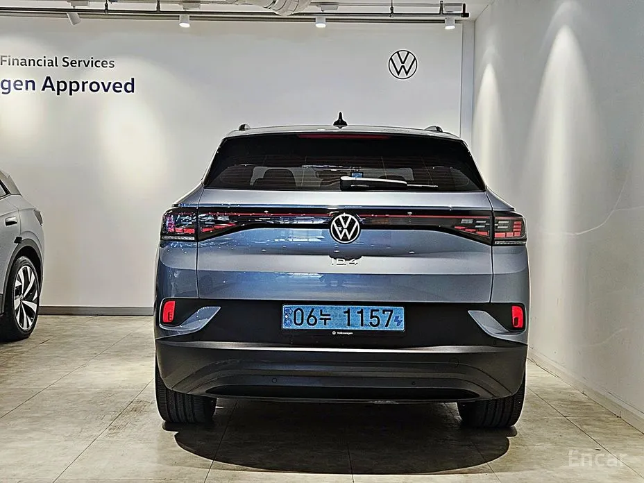 Volkswagen ID.4 2022 Pro