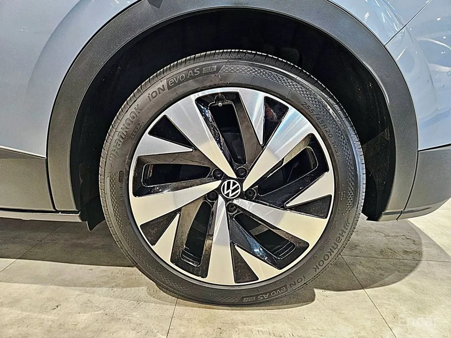 Volkswagen ID.4 2022 Pro