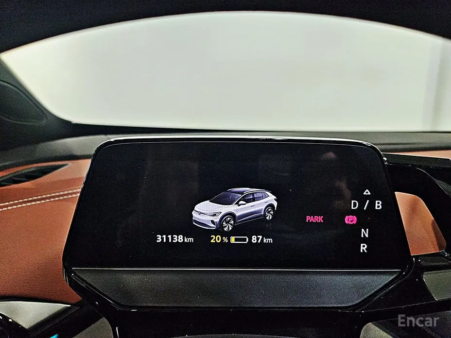 Volkswagen ID.4 2022 Pro