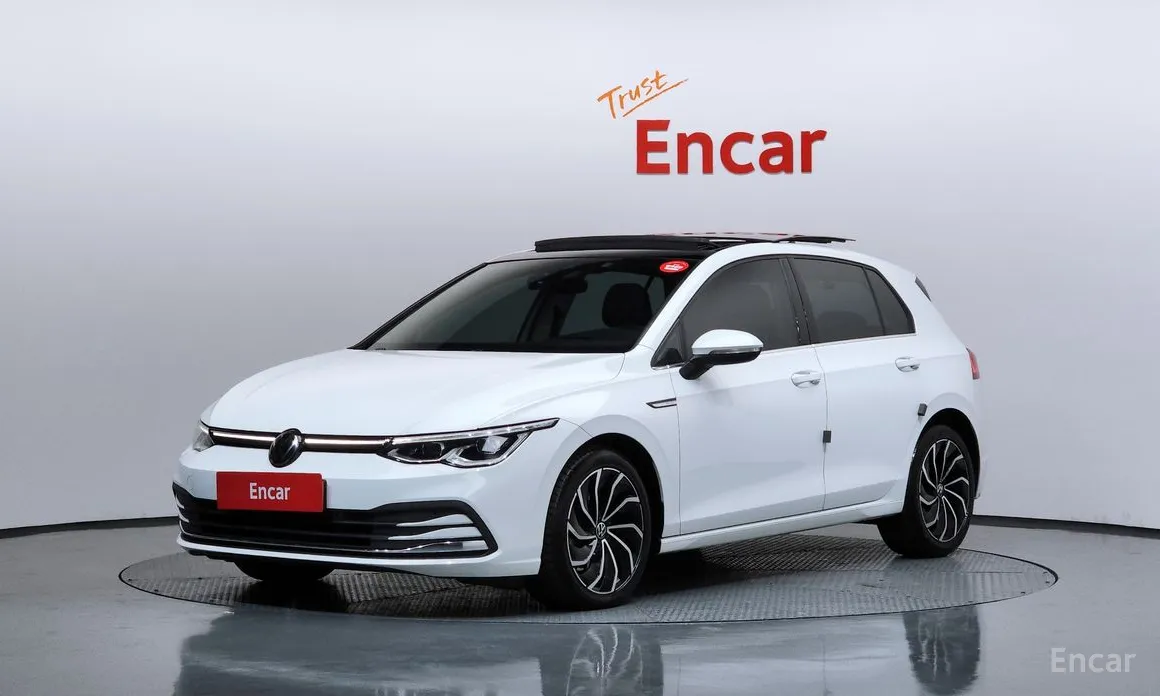 Volkswagen Golf 2022 2.0 TDI Prestige