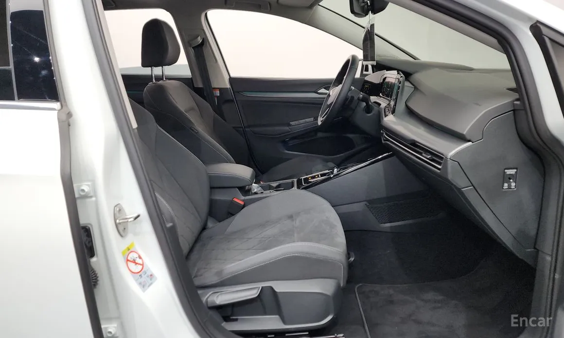 Volkswagen Golf 2022 2.0 TDI Prestige