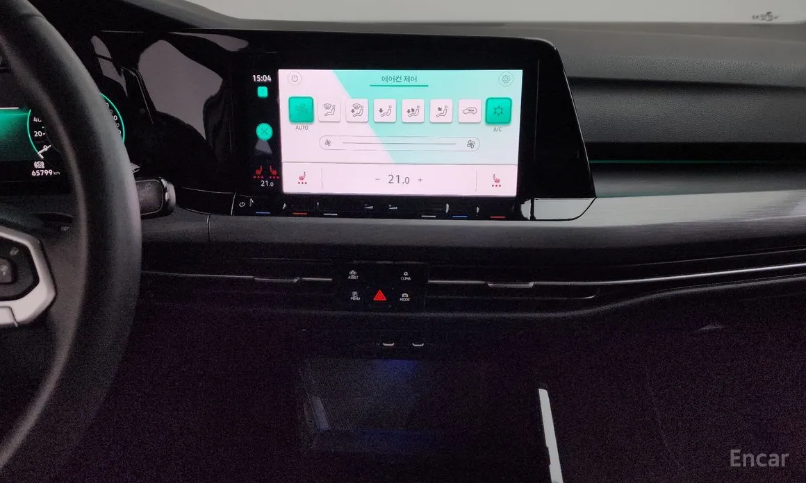 Volkswagen Golf 2022 2.0 TDI Prestige