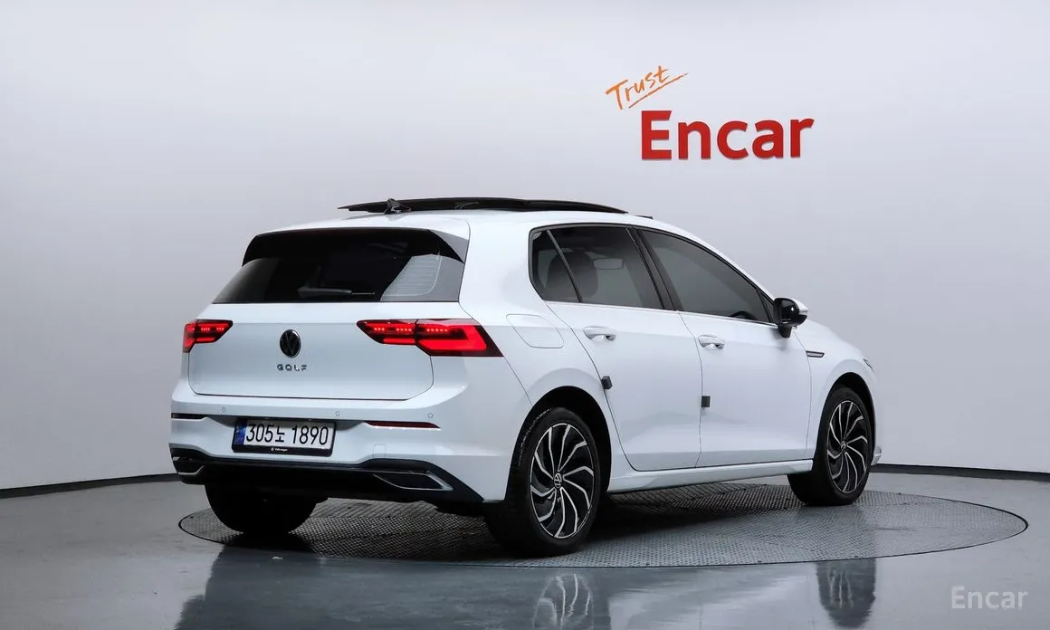 Volkswagen Golf 2022 2.0 TDI Prestige