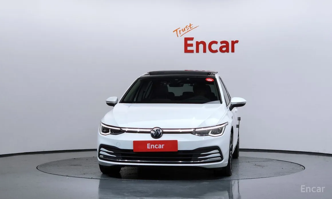 Volkswagen Golf 2022 2.0 TDI Prestige