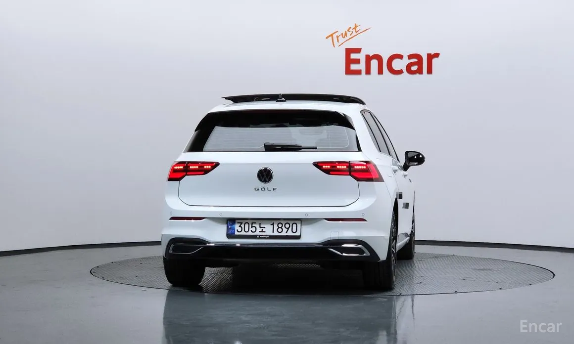 Volkswagen Golf 2022 2.0 TDI Prestige