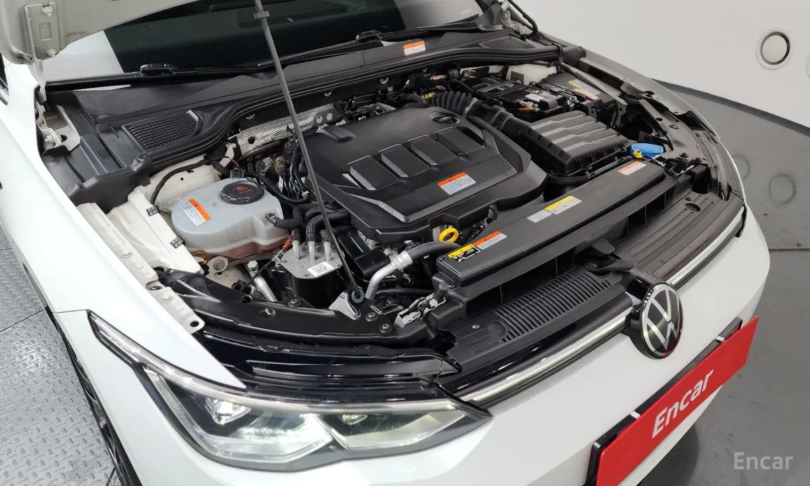 Volkswagen Golf 2022 2.0 TDI Prestige