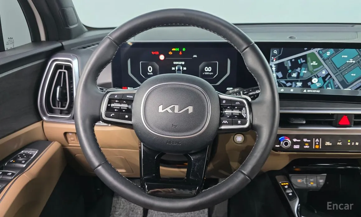 Kia Sorento 2023 Diesel 2.2 2WD