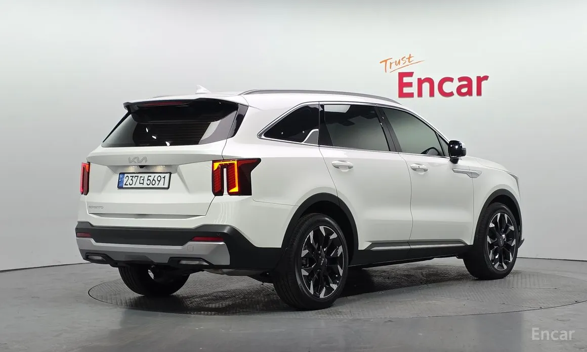 2023 Kia Sorento