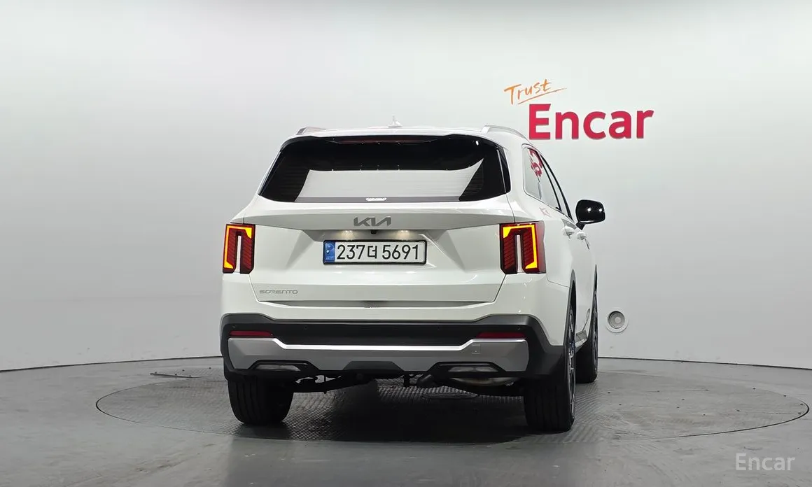 2023 Kia Sorento
