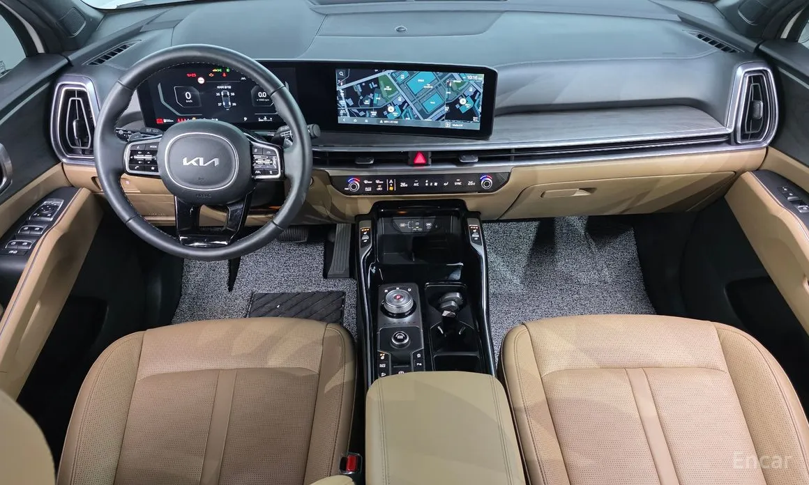 Kia Sorento 2023 Diesel 2.2 2WD