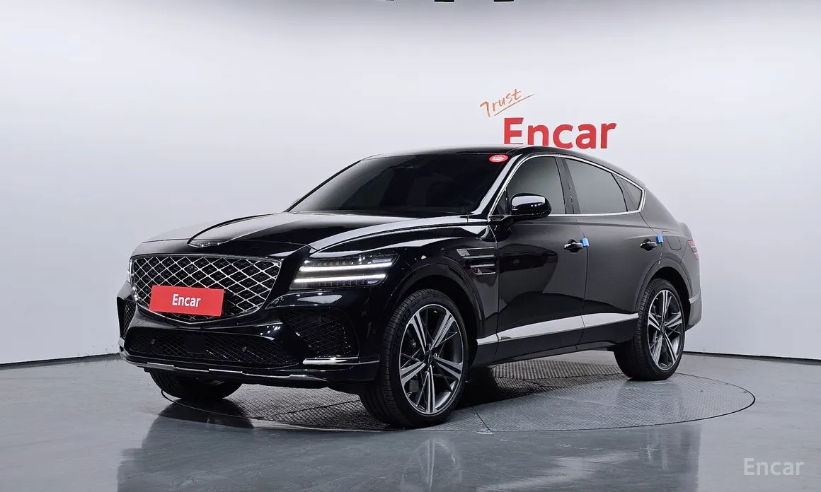 2023 Genesis GV80