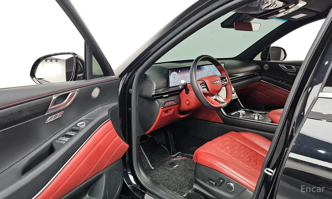 Genesis GV80 2023 3.5T Gasoline AWD