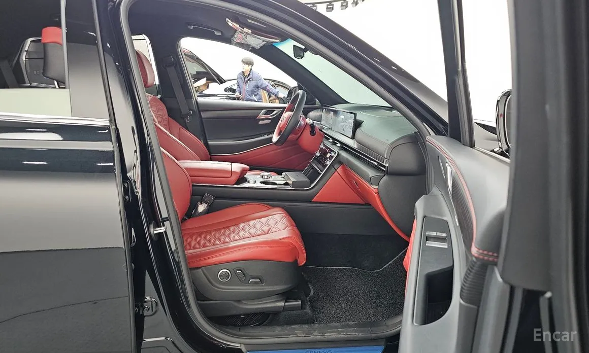 Genesis GV80 2023 3.5T Gasoline AWD