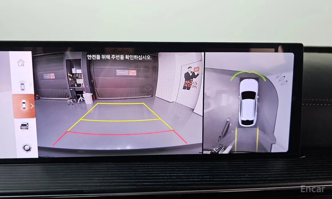 Genesis GV80 2023 3.5T Gasoline AWD