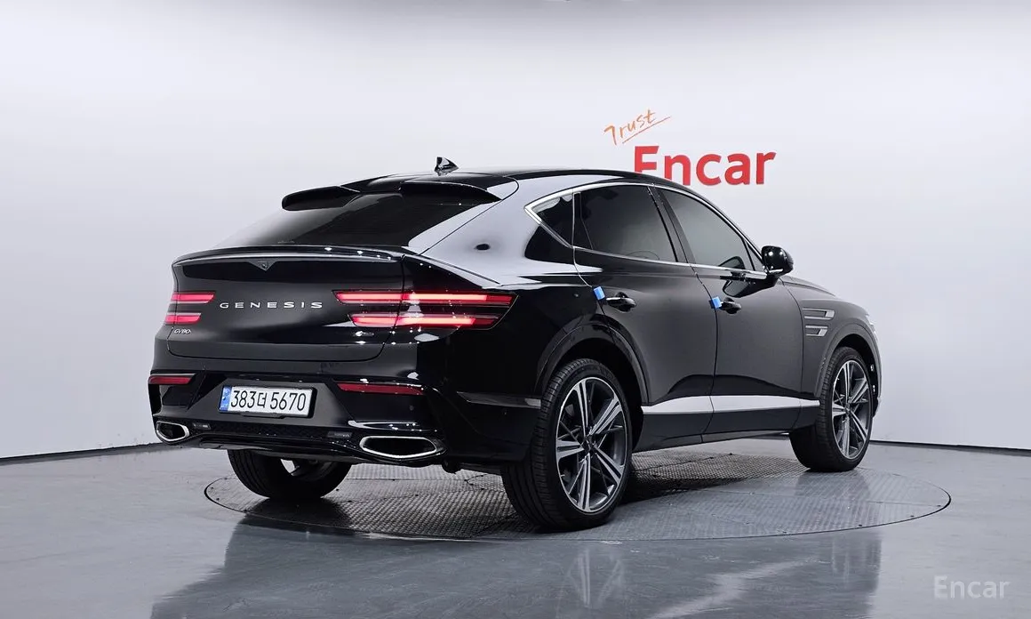 2023 Genesis GV80