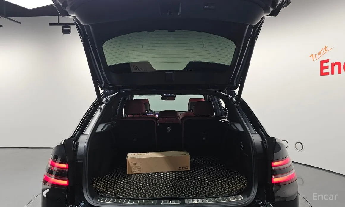 Genesis GV80 2023 3.5T Gasoline AWD