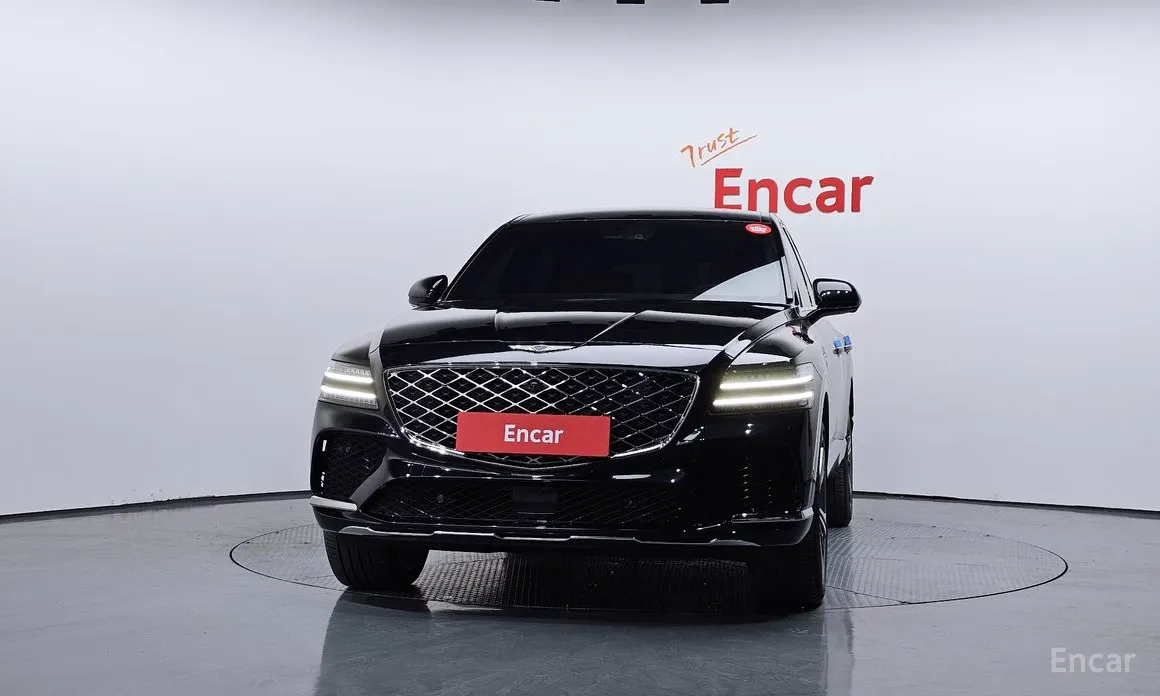 2023 Genesis GV80