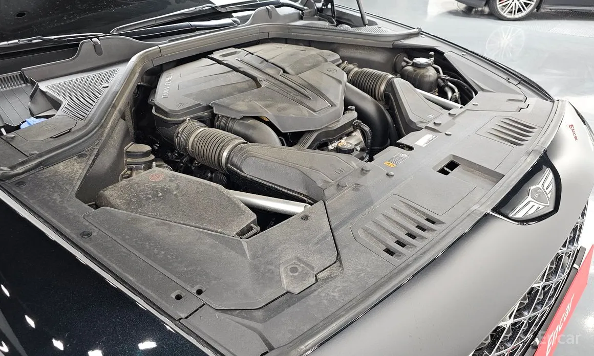 Genesis GV80 2023 3.5T Gasoline AWD