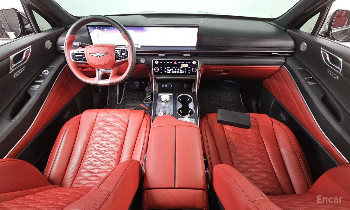 Genesis GV80 2023 3.5T Gasoline AWD
