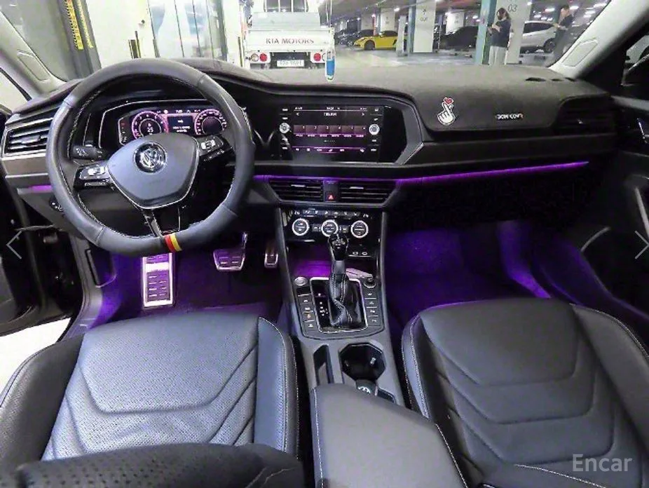 Volkswagen Jetta 2019 1.4 TSI Prestige