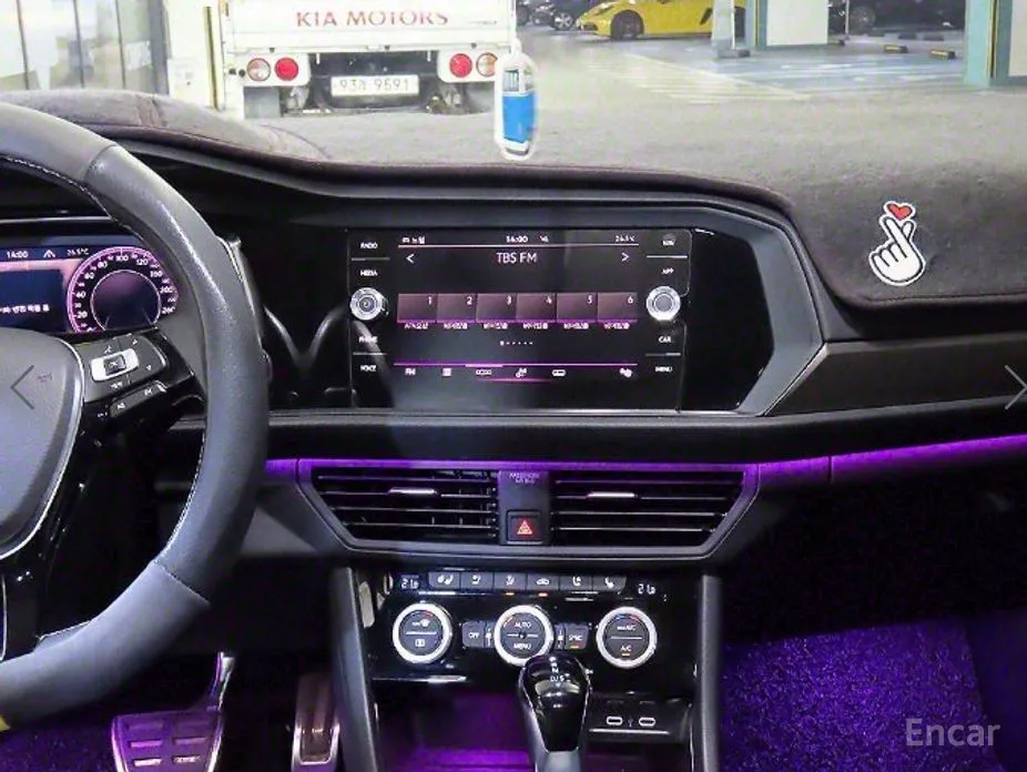 Volkswagen Jetta 2019 1.4 TSI Prestige