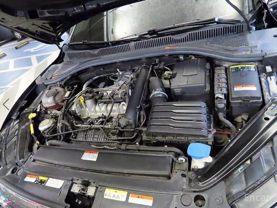 Volkswagen Jetta 2019 1.4 TSI Prestige