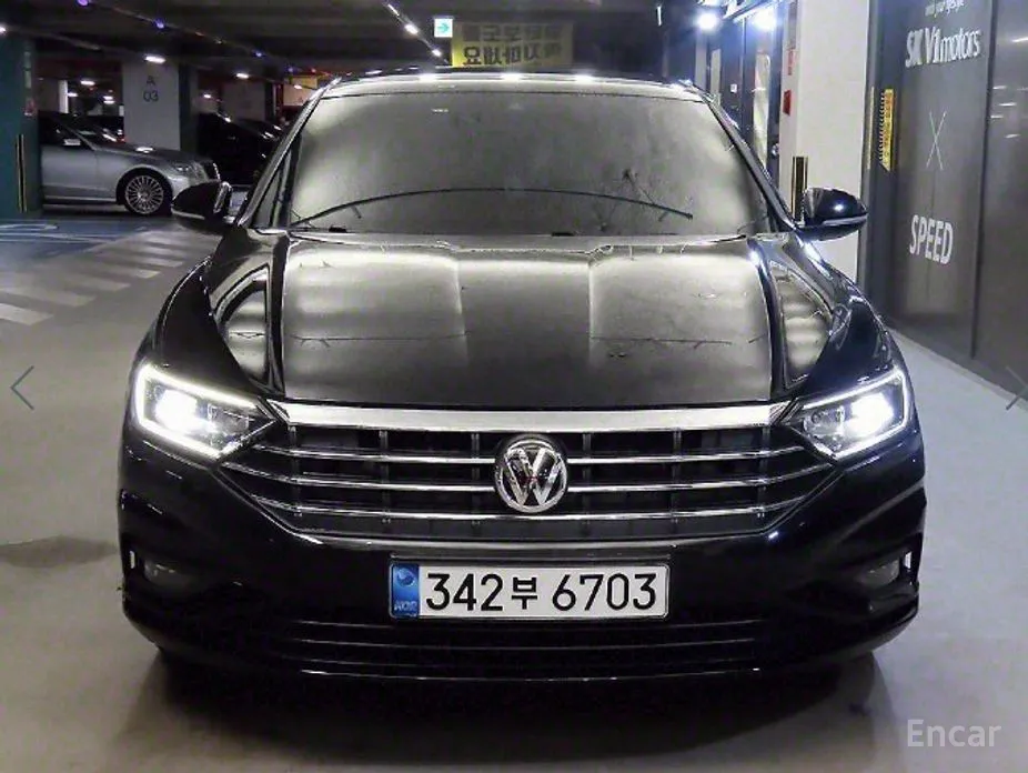 Volkswagen Jetta 2019 1.4 TSI Prestige