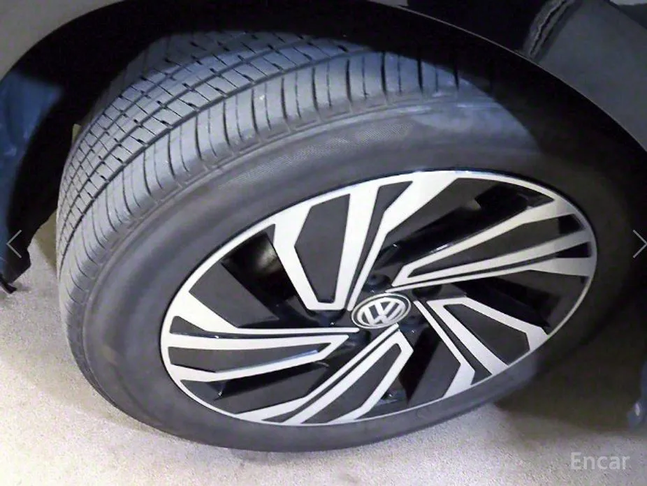 Volkswagen Jetta 2019 1.4 TSI Prestige