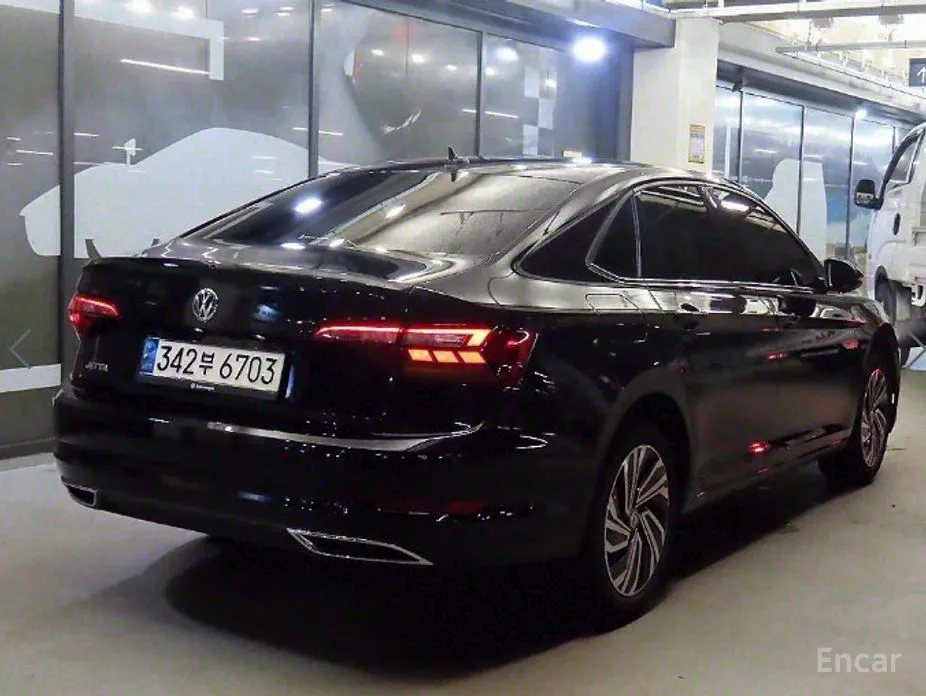 Volkswagen Jetta 2019 1.4 TSI Prestige