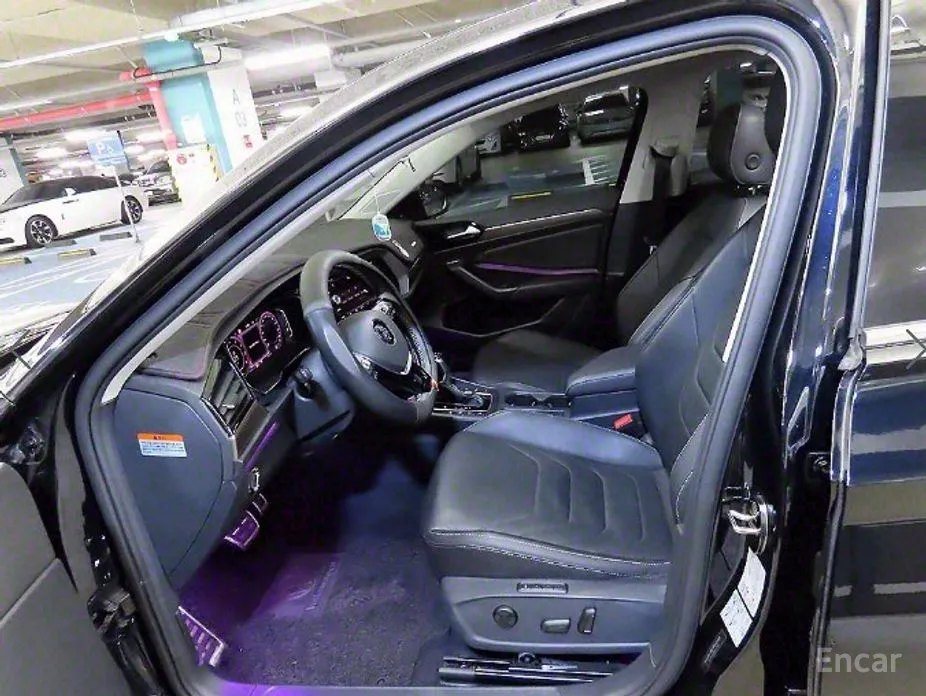 Volkswagen Jetta 2019 1.4 TSI Prestige