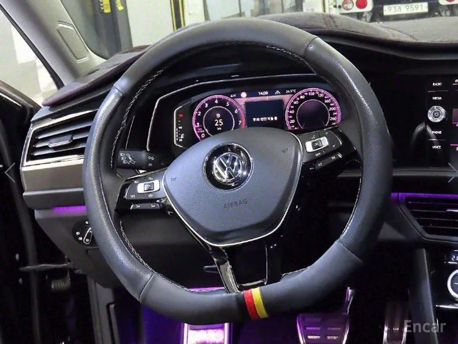 Volkswagen Jetta 2019 1.4 TSI Prestige