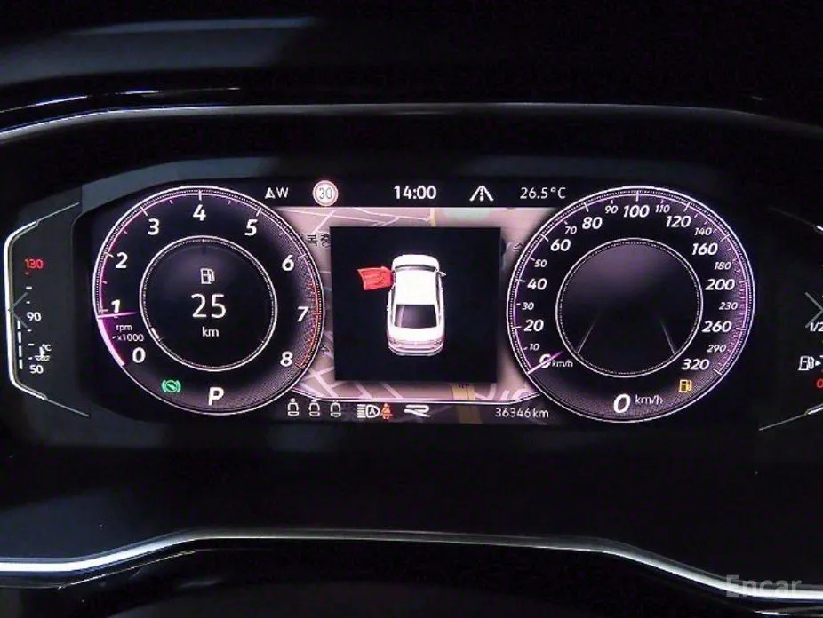 Volkswagen Jetta 2019 1.4 TSI Prestige