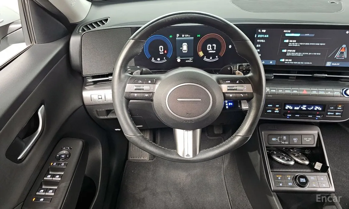 Hyundai Kona 2023 Gasoline 1.6 Turbo 2WD