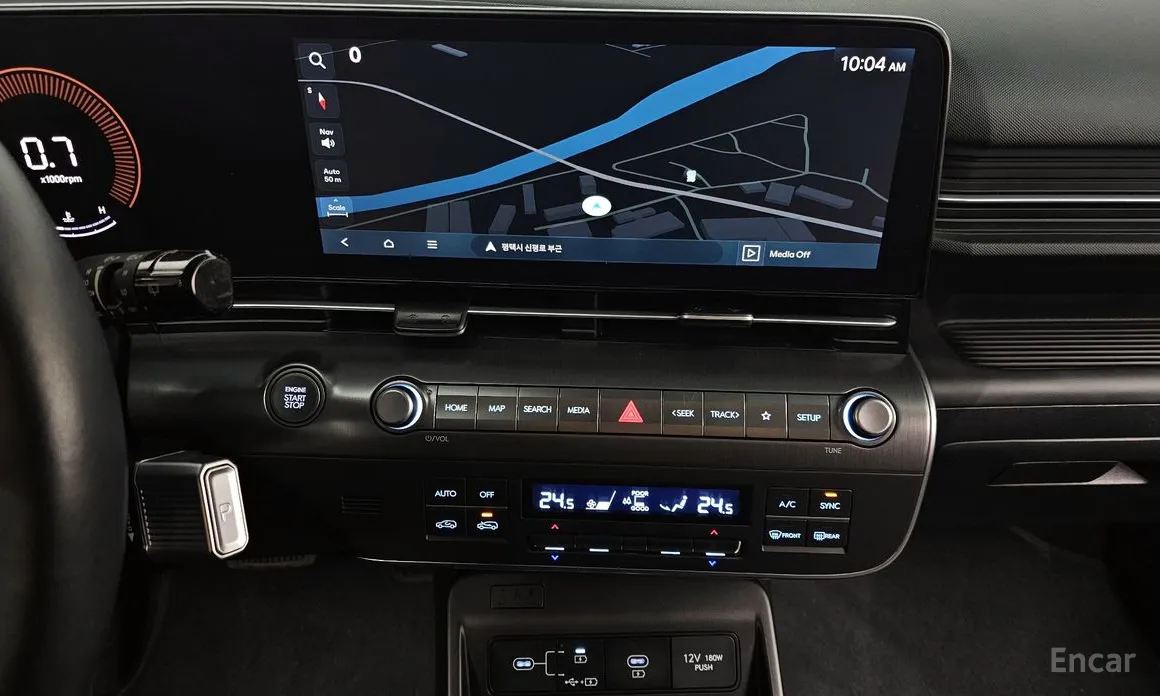 Hyundai Kona 2023 Gasoline 1.6 Turbo 2WD