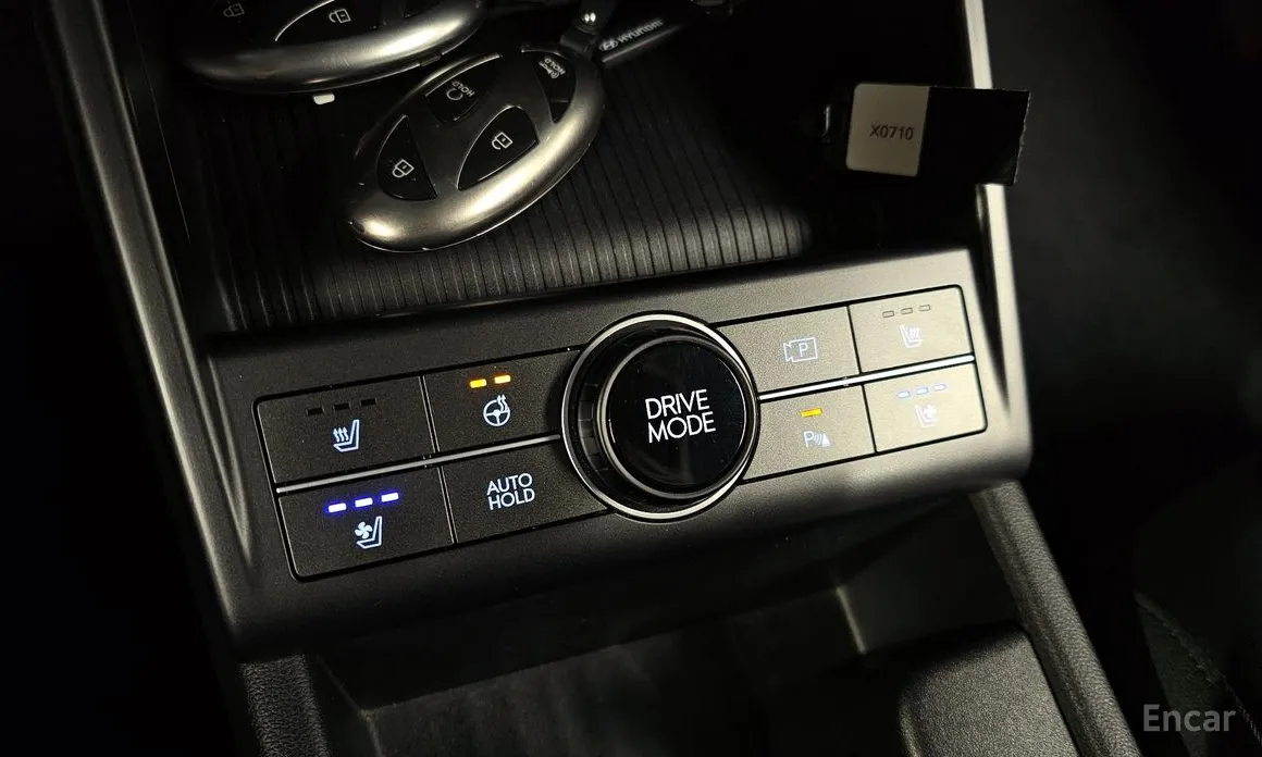 Hyundai Kona 2023 Gasoline 1.6 Turbo 2WD