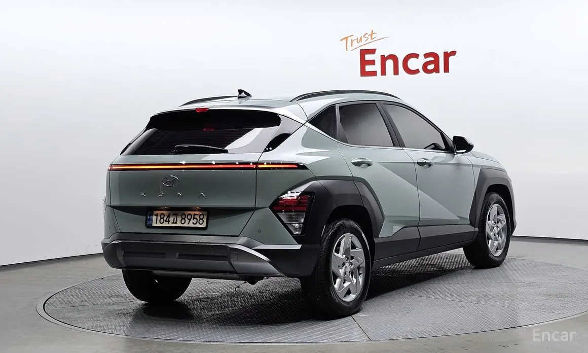 Hyundai Kona 2023 Gasoline 1.6 Turbo 2WD