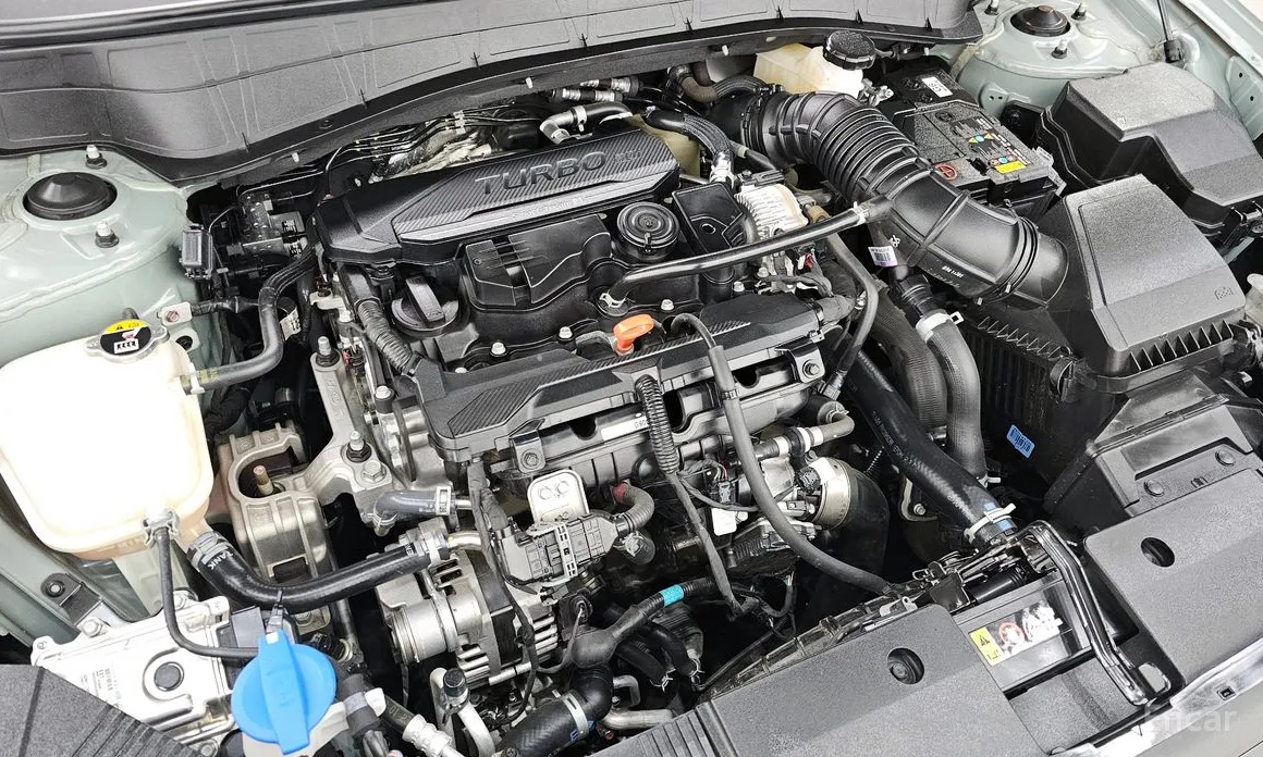 Hyundai Kona 2023 Gasoline 1.6 Turbo 2WD