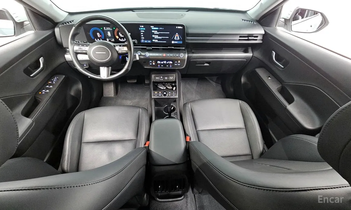 Hyundai Kona 2023 Gasoline 1.6 Turbo 2WD