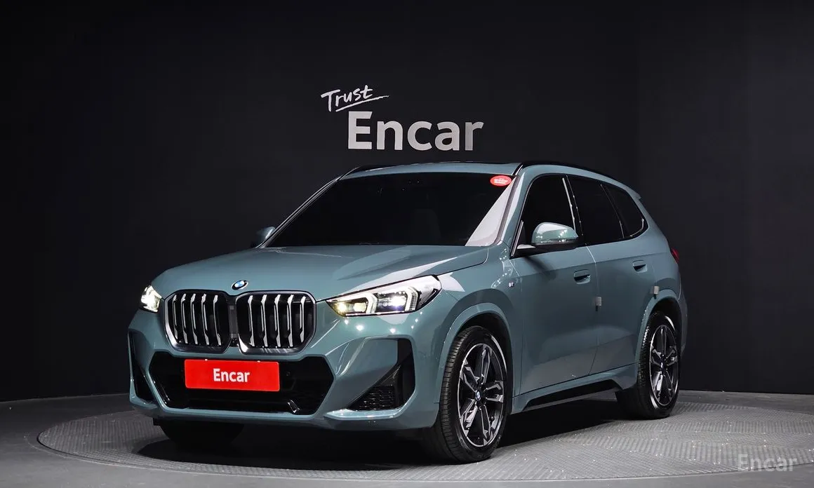 BMW X1 2023 sDrive 18d M Sport