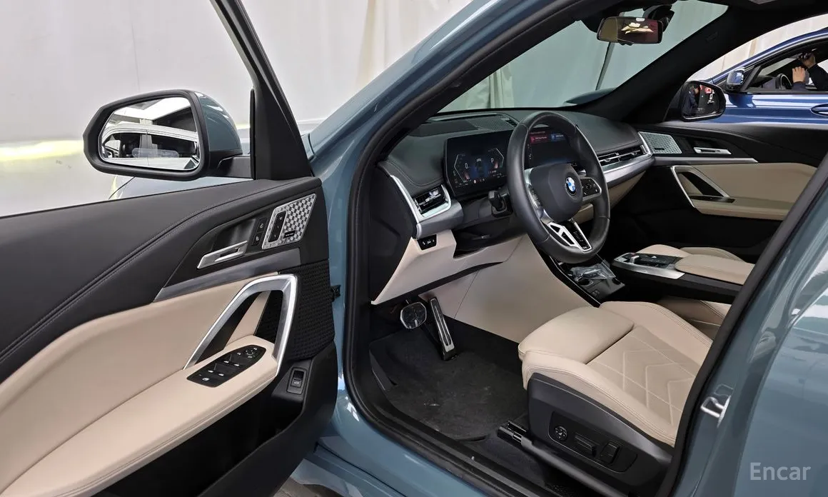 BMW X1 2023 sDrive 18d M Sport