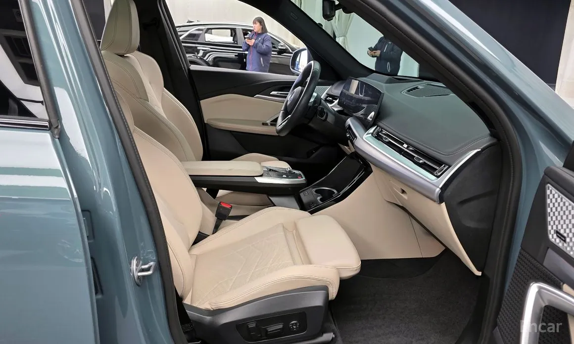 BMW X1 2023 sDrive 18d M Sport