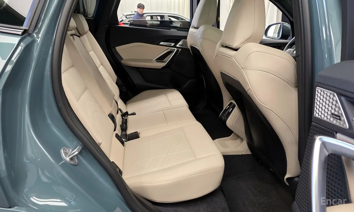 BMW X1 2023 sDrive 18d M Sport