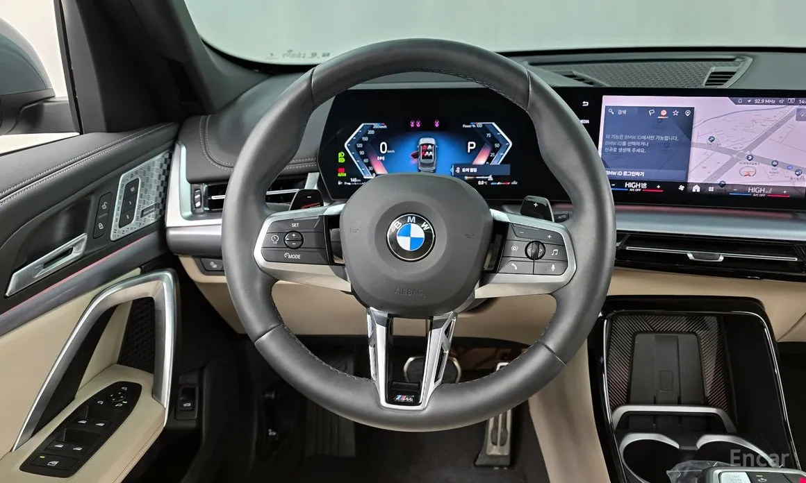 BMW X1 2023 sDrive 18d M Sport