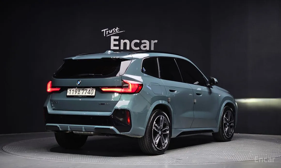 BMW X1 2023 sDrive 18d M Sport